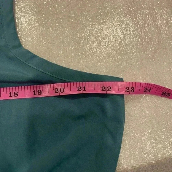 [XL] Woods Women's Green Rossland Travel  Dress - Picture 9 of 11